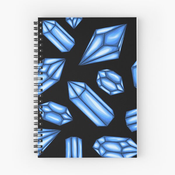 Item preview, Blue gems designed and sold by pnkpopcorn.