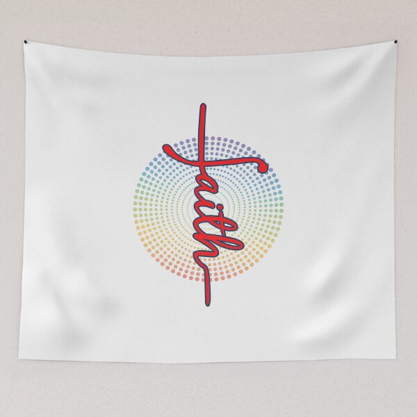 Item preview, Faith Cross designed and sold by Countrysmart.