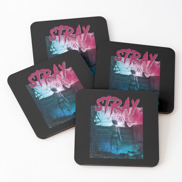 Item preview, Stray The Cat Game 3 designed and sold by ActiveNerd.