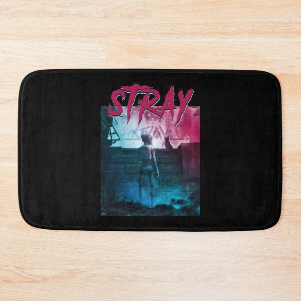 Item preview, Stray The Cat Game 3 designed and sold by ActiveNerd.