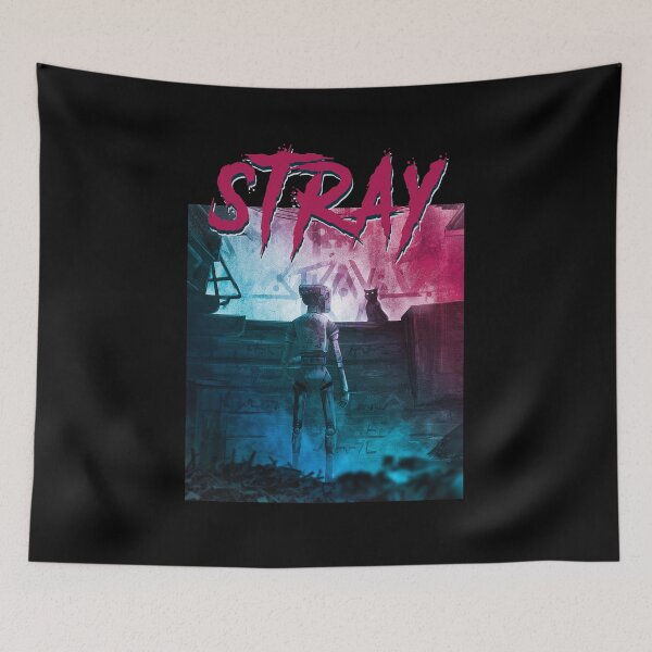 Item preview, Stray The Cat Game 3 designed and sold by ActiveNerd.