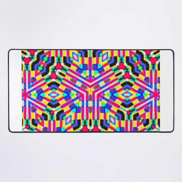 Item preview, Colorful Kaleidoscope Pattern designed and sold by PhilipBrown.