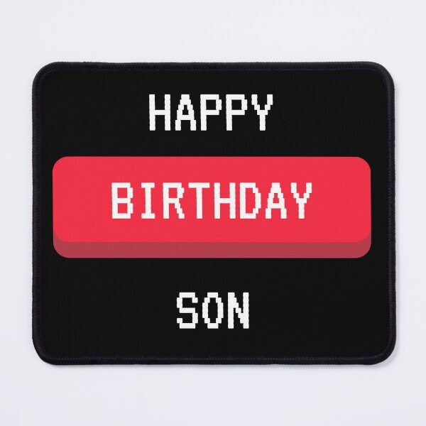 Item preview, simple birthday wishes designed and sold by Creator's Gate.
