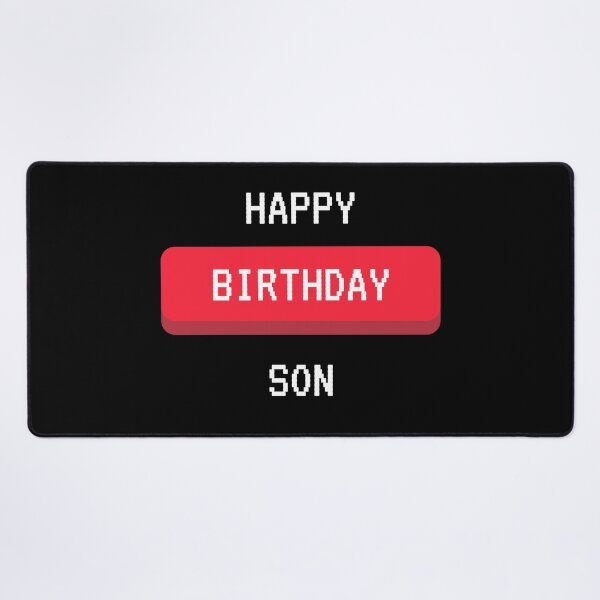 Item preview, simple birthday wishes designed and sold by Creator's Gate.