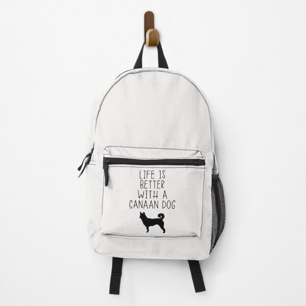 Item preview, Life Is Better With A Canaan Dog designed and sold by kindxinn.