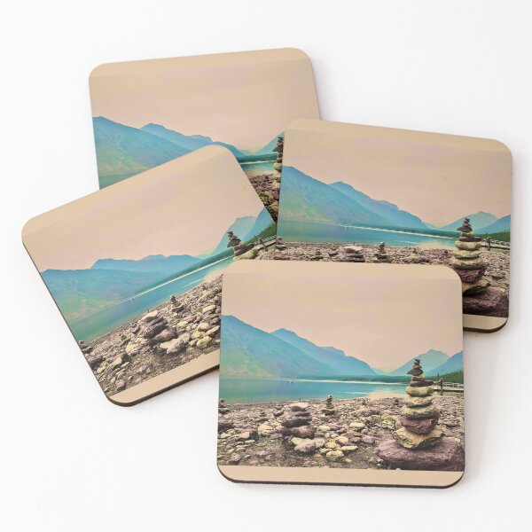 Item preview, Cairns at Glacier designed and sold by formlesspuppy22.