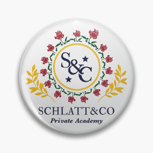 Item preview, Schlatt & Co Private Academy designed and sold by Pandzas.