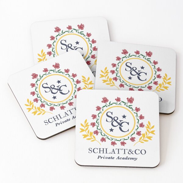 Item preview, Schlatt & Co Private Academy designed and sold by Pandzas.
