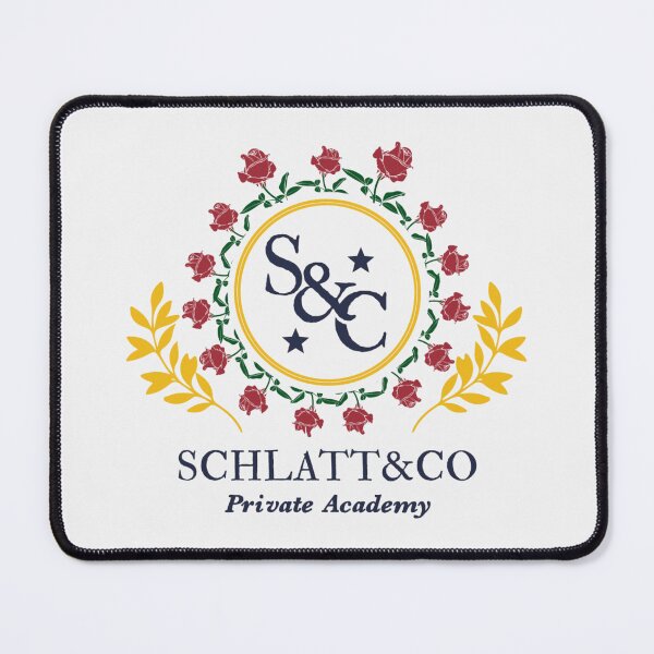 Item preview, Schlatt & Co Private Academy designed and sold by Pandzas.