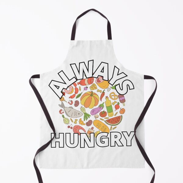 Item preview, Always Hungry Food designed and sold by Countrysmart.