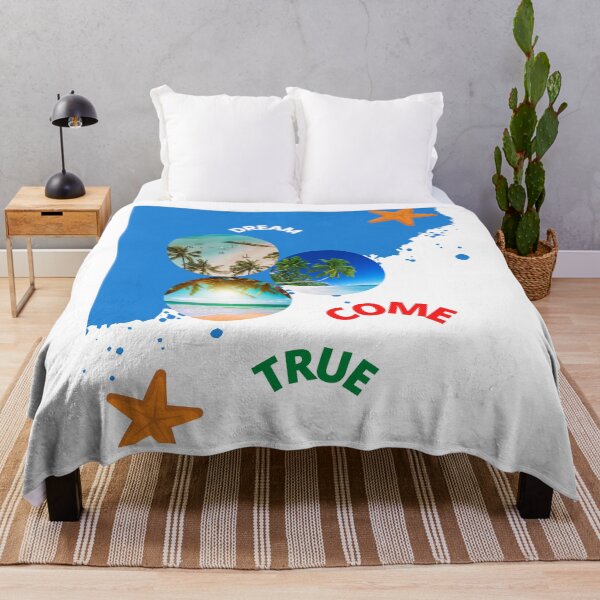Item preview, DREAM COME TRUE FINALLY LOVELY designed and sold by VividThreadsDesignStudio.