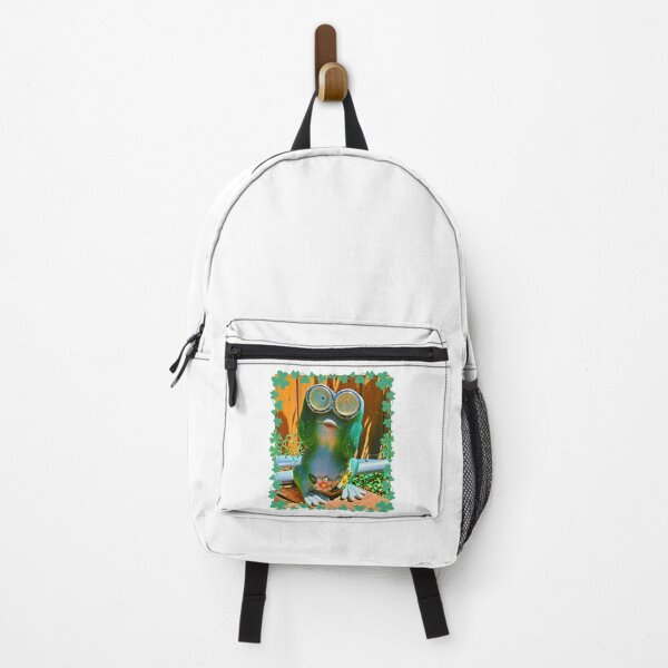 Item preview, Frog with Binoculars designed and sold by Jessi-Sketches.