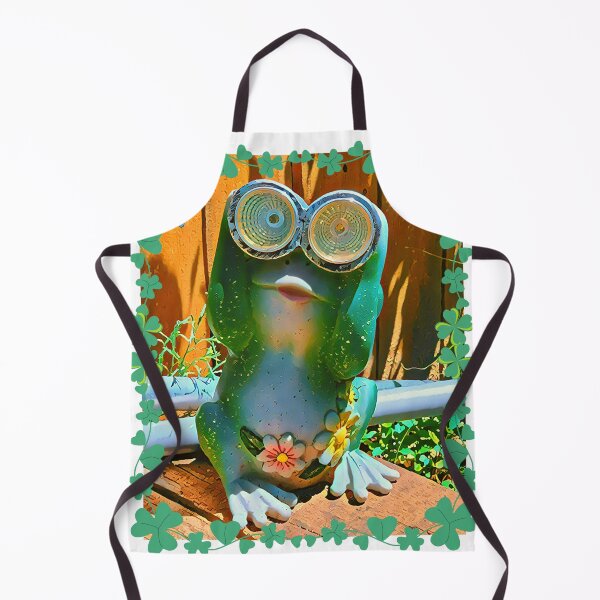 Item preview, Frog with Binoculars designed and sold by Jessi-Sketches.