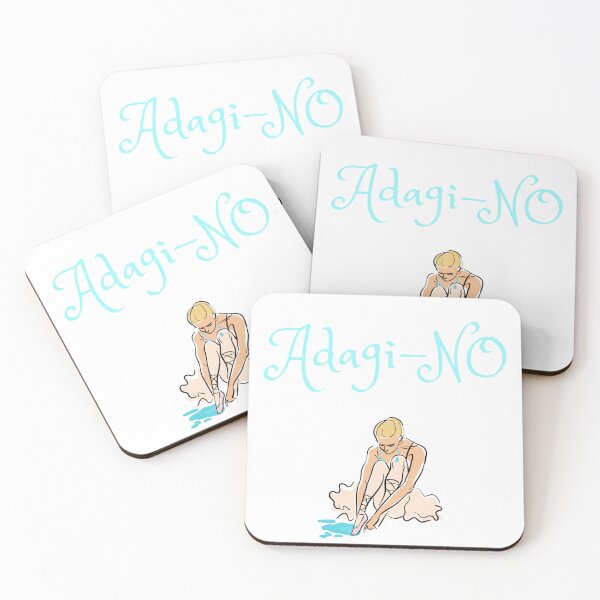 Item preview, Adagi-NO !!!! designed and sold by Kim Cant Dance.
