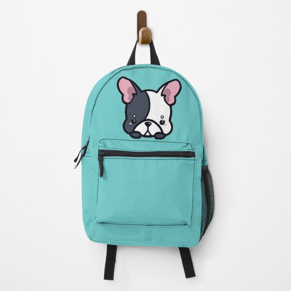 Item preview, Spotted French bulldog breed kawaii cute adorable designed and sold by · GAMING SOUL ·.