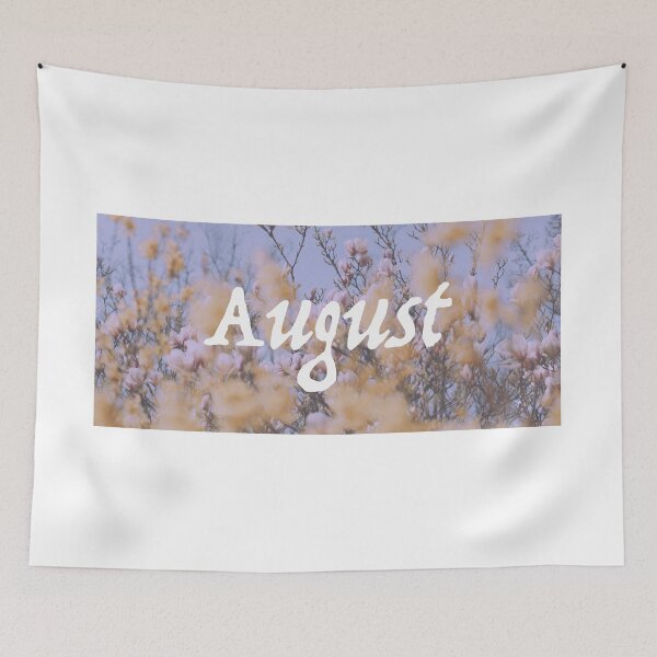 Item preview, august designed and sold by sarahdillon.