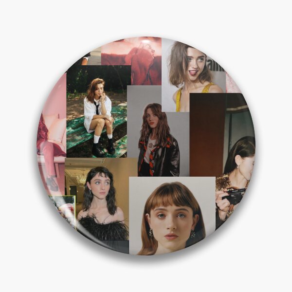 Item preview, Natalia Dyer designed and sold by dovetastic123.