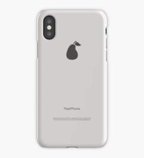 PearPhone Case iPhone Case/Skin