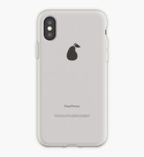 Vinilo o funda para iPhone Estuche PearPhone
