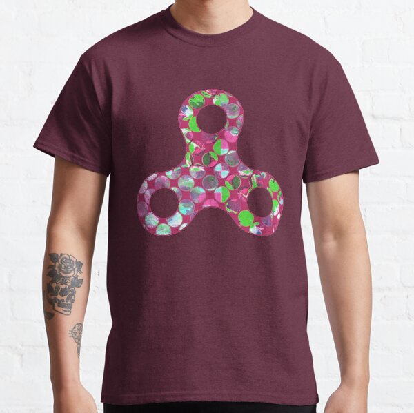 Funky circles Classic T-Shirt