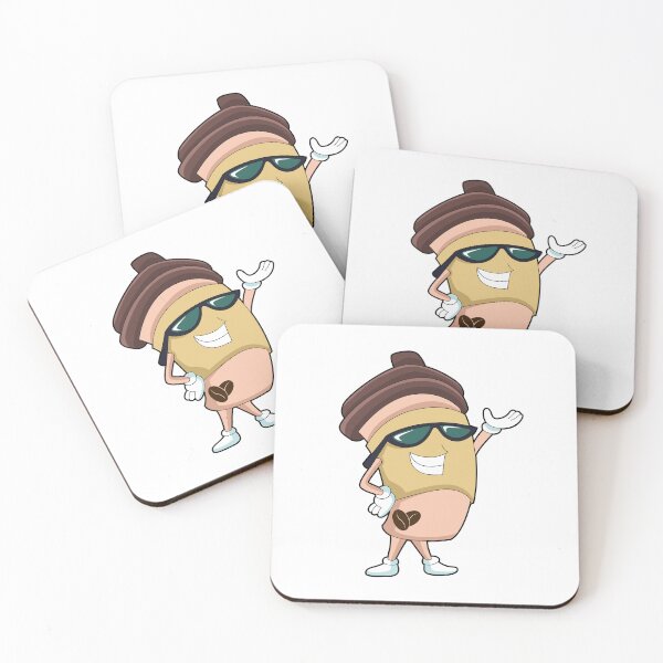 Item preview, Coffee mug with Sunglasses designed and sold by Snabdesign84.