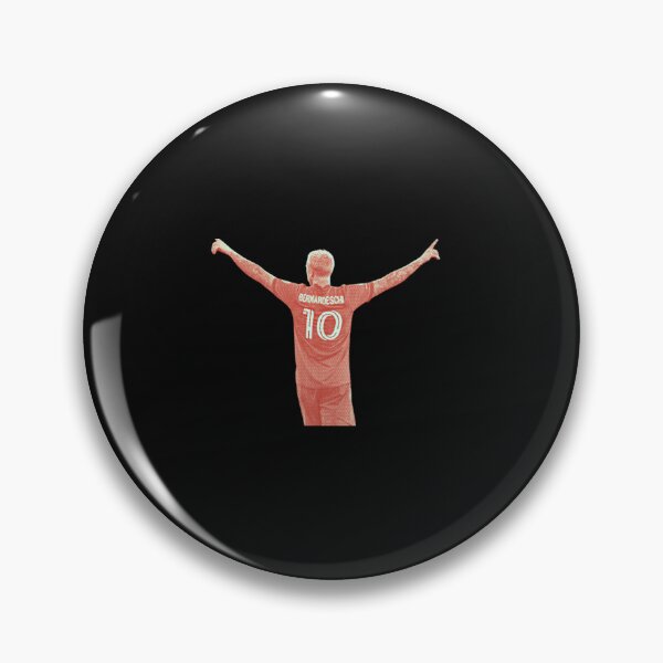 Item preview, Federico Bernardeschi Welcome to TORONTO FC goal designed and sold by 20 Bucks.