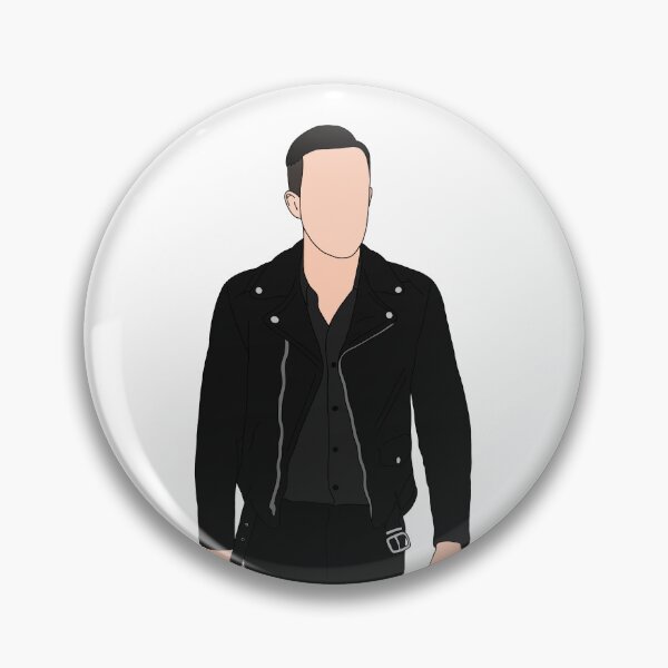 Item preview, The Killers - Battle Born designed and sold by - The Faceless Artist -.