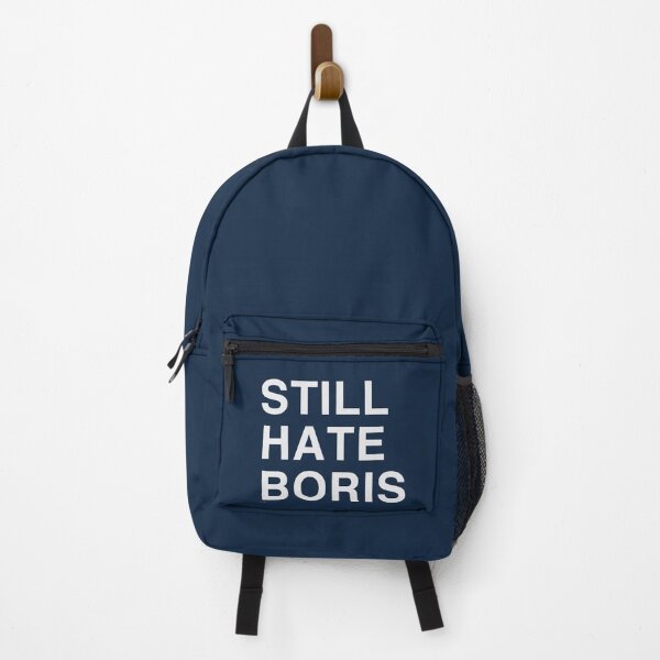 Item preview, STILL HATE BORIS designed and sold by Confusion101.