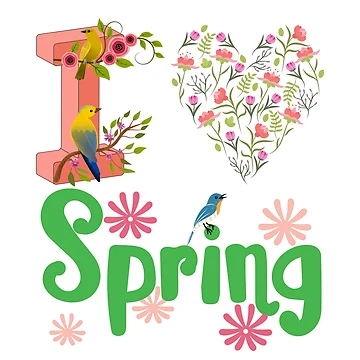 Artwork thumbnail, Spring by TAOR
