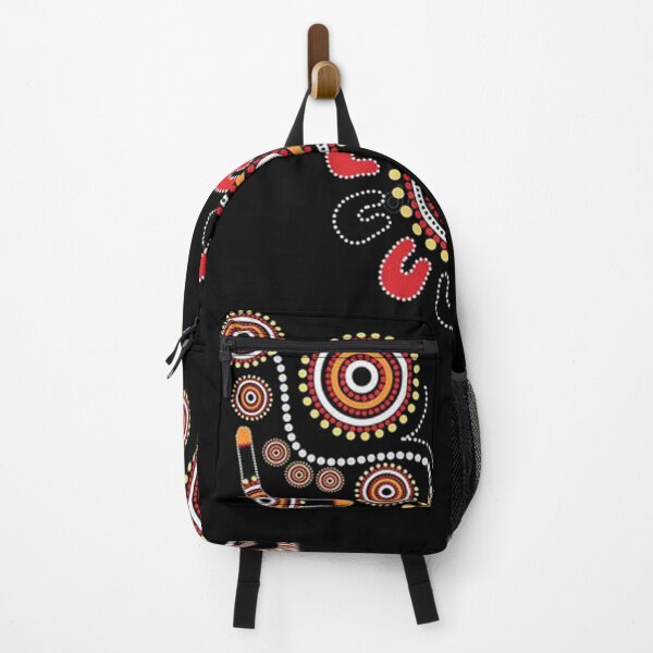Item preview, australian aboriginal car T-Shirt designed and sold by wissoo.