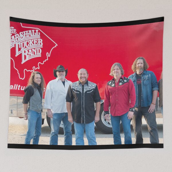 Item preview, MARSHAL TRUCKER BAND TOUR 2022 ATINCANTIK3 designed and sold by mkibbye3b.
