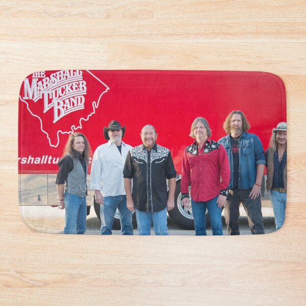 Item preview, MARSHAL TRUCKER BAND TOUR 2022 ATINCANTIK3 designed and sold by mkibbye3b.