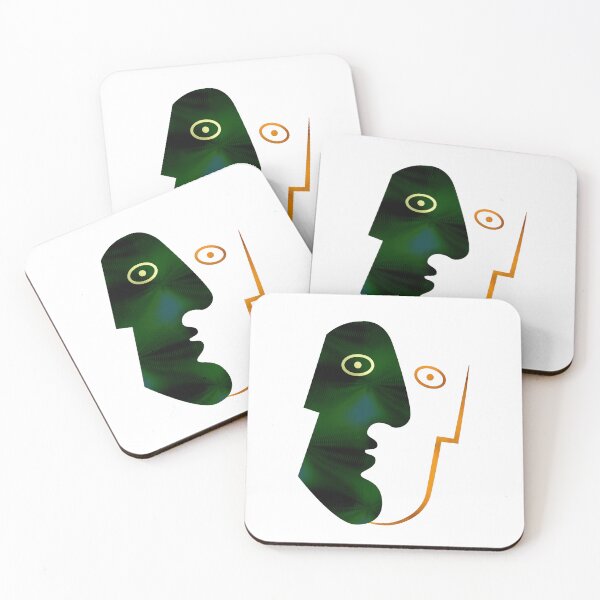 Item preview, Face Abstract designed and sold by Munlawli.