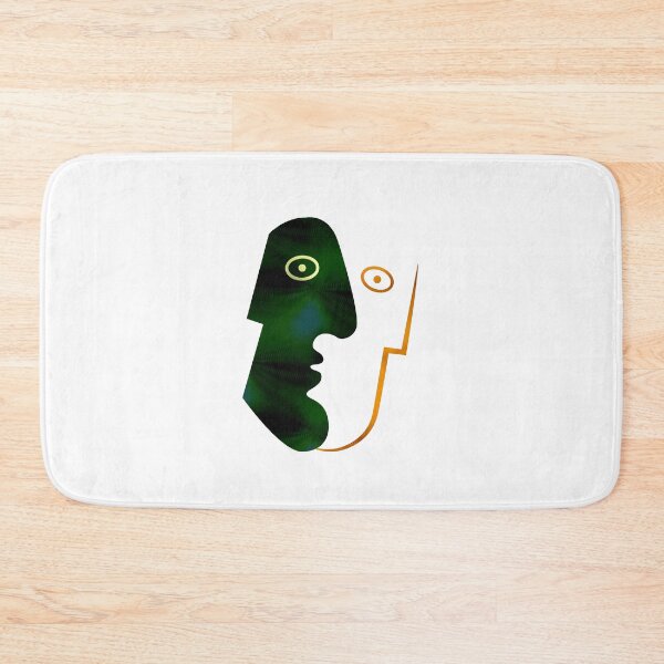 Item preview, Face Abstract designed and sold by Munlawli.
