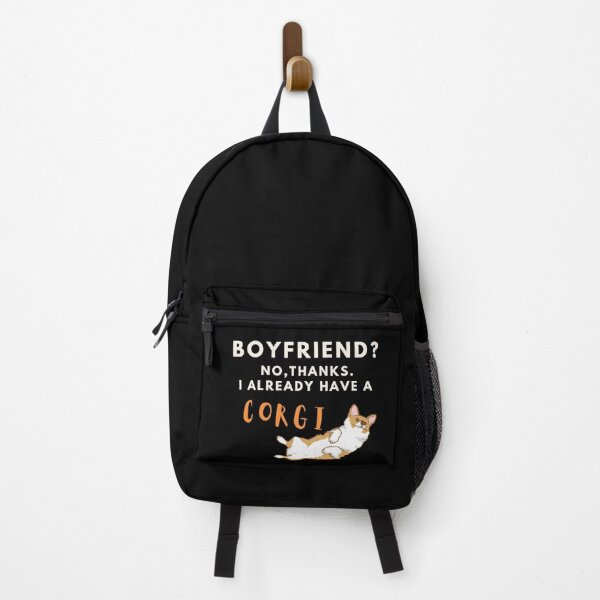 Item preview, Boyfriend? No, thanks. I Already have a corgi designed and sold by T-Look.