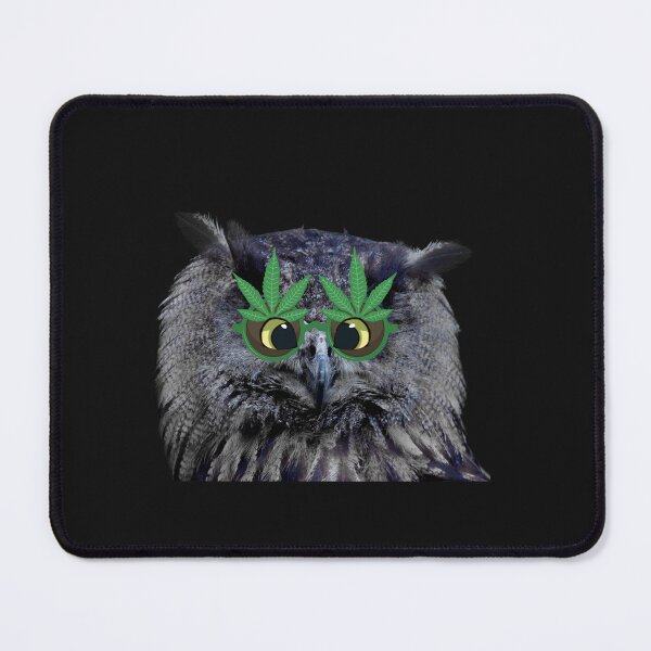 Item preview, hemp owl designed and sold by bernd49.