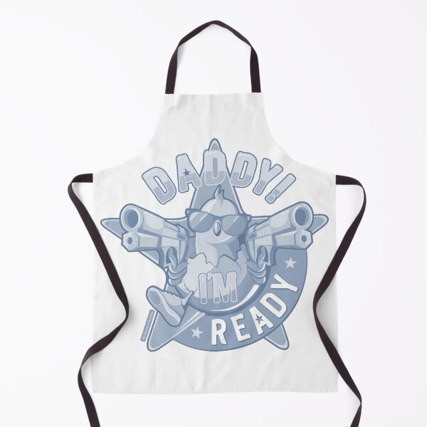 Item preview, Daddy, I'm Ready / blue edition designed and sold by mr-Lenny-Loves.