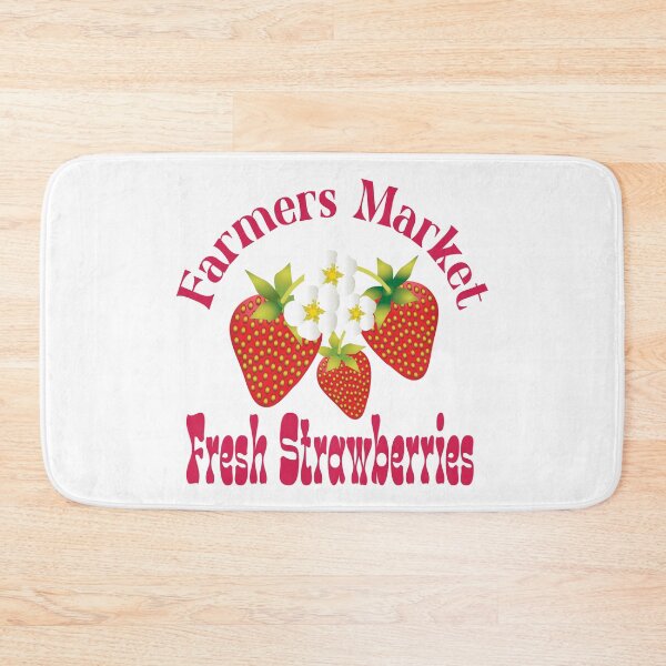 Artikelvorschau, Erdbeer-Farmers-Market-Sweatshirt von DAM Creative, entworfen und verkauft von DAM Creative ⭐⭐⭐⭐⭐.