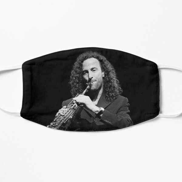 Kenny G Face Masks for Sale | Redbubble