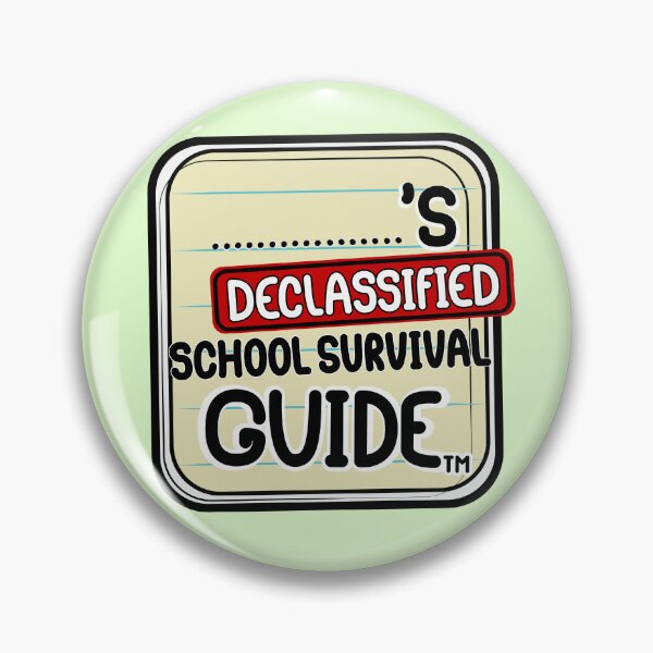 Item preview, 'NED'S DECLASSIFIED SCHOOL SURVIVAL GUIDE'  designed and sold by Casmeelas.