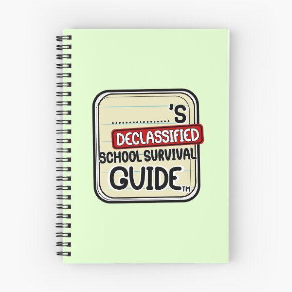 Item preview, 'NED'S DECLASSIFIED SCHOOL SURVIVAL GUIDE'  designed and sold by Casmeelas.