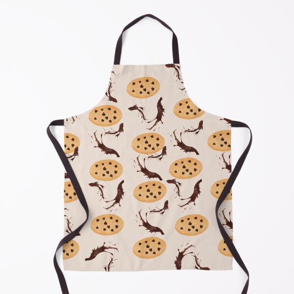 Item preview, Chocolate Chip Cookie Pattern designed and sold by The Glasses Girl.