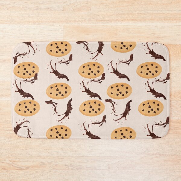 Item preview, Chocolate Chip Cookie Pattern designed and sold by The Glasses Girl.