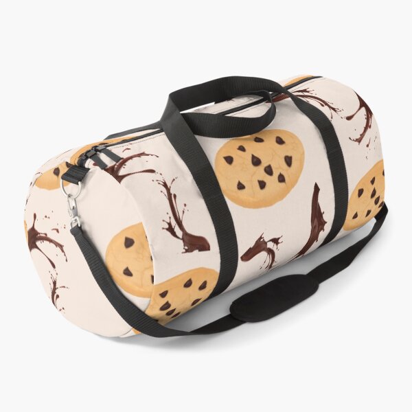 Item preview, Chocolate Chip Cookie Pattern designed and sold by The Glasses Girl.