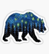 Außergewöhnliche Nächte Sticker