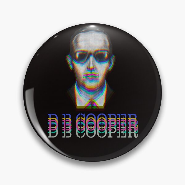 Item preview, D B COOPER   designed and sold by Martzart.