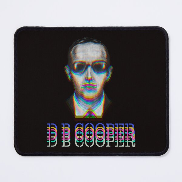 Item preview, D B COOPER designed and sold by Martzart.
