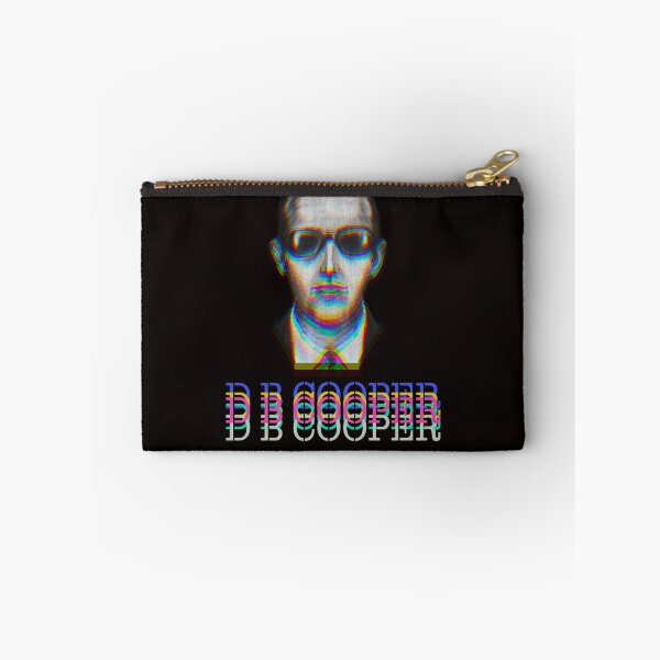 Item preview, D B COOPER   designed and sold by Martzart.