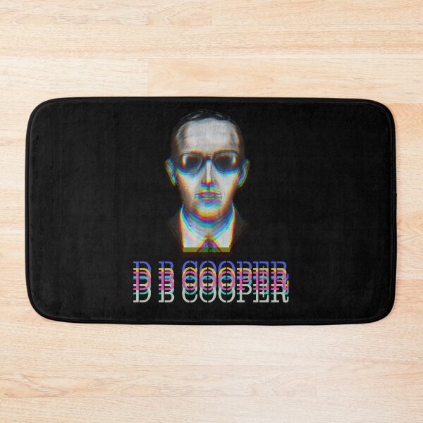 Item preview, D B COOPER   designed and sold by Martzart.