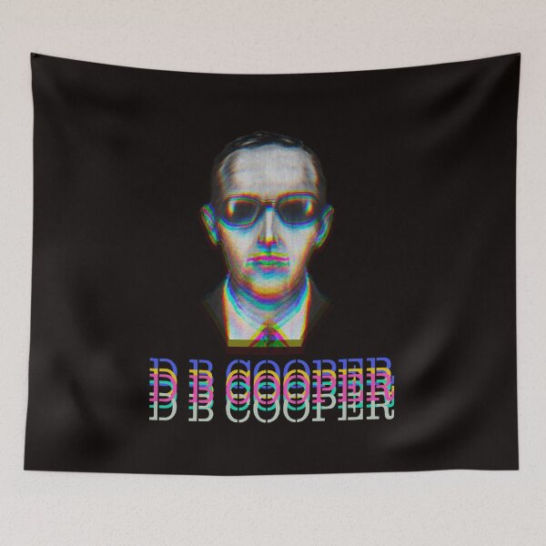 Item preview, D B COOPER   designed and sold by Martzart.